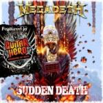 Neuer Song von MEGADETH anhöre...
