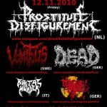 NÜRNBERG DEATHFEST im November...