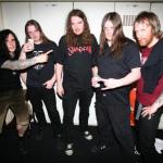Neurotic Death Fest AT THE GATES beim NEUROTIC DEA...