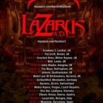 LAZARUS A.D. und BONDED BY BLO...