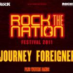ROCK THE NATION: Tour und Fest...
