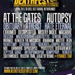 OBITUARY beim NEUROTIC DEATH F...