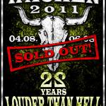NDR streamt WACKEN OPEN AIR...