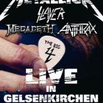 Metallica METALLICA spielen auf Schalke...
