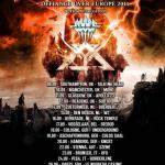 FIREWIND und die Sonne...