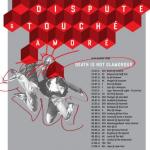 Deathwish Inc. DEATH IS NOT GLAMOROUS touren ...