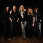 SAXON mit neuem Video...