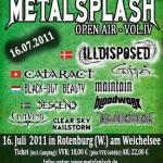 Videoimpressionen vom METAL SP...