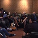 Metallica.com METALLICA machen Album mit LOU...