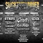 SUCKS'N'SUMMER sucht eine Band...