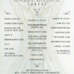DENOVALI SWINGFEST: Running Or...