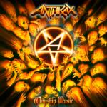 Anthrax ANTHRAX: Single und Coverartwo...