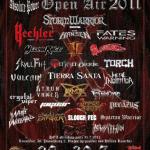 Headbangers OA HEADBANGERS OPEN AIR: Running ...