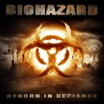 BIOHAZARD zeigen Cover und ers...