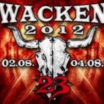 FORBIDDEN beim WACKEN OPEN AIR...