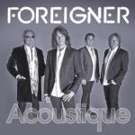 FOREIGNER: Neue Scheibe akusti...