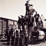 Leningrad Cowboys LENINGRAD COWBOYS feiern Comeb...