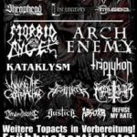 CHRISTMAS METAL: Ticketaktion ...