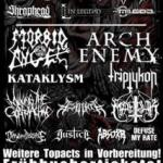 http://rock-in-concert.de Christmal Metal Festival 2011 Pt. 2
