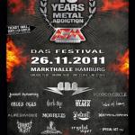 AFM Records AFM Records feiern 15 Jahre mi...