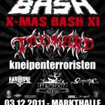 METAL BASH mit X-Mas-Ausgabe...