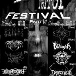 Ear Terror EAR TERROR FESTIVAL in Emden s...