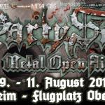 BOLT THROWER beim PARTY.SAN 20...