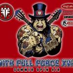 WITH FULL FORCE 2012 mit DYING...