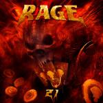 Rage RAGE: Tracklist und Artwork zu...