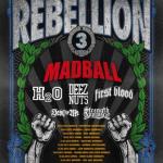 H2O touren mit MADBALL...
