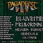 Paganfest ELUVEITE headlinen Paganfest-T...