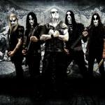 DARK FUNERAL beim WITH FULL FO...