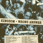 KINGDOM touren im Februar...