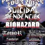 PERSISTENCE TOUR: Running Orde...