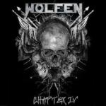 Wolfen WOLFEN: Cover und Tracklist st...