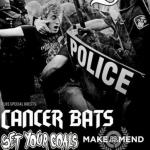 CANCER BATS touren im Mai...