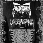 Sure Shot Worx FUNEBRARUM touren im Februar...
