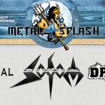 MOB RULES beim METAL SPLASH OP...