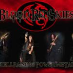 Blood Redskies BLOOD REDSKIES unterschreiben ...