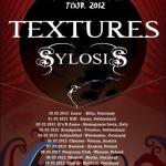 TEXTURES touren mit SYLOSIS...