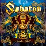 Sabaton SABATON geben Tracklist und Ar...