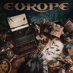 Europe EUROPE: Coverartwork der neuen...
