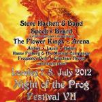 Night Of The Progs NIGHT OF THE PROG mit SAGA und...