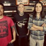CONVERGE touren mit RISE AND F...