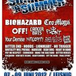Wechsel beim SUCKS'N'SUMMER 20...