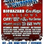 Sucks\'n\'Summer Neuzugänge beim SUCKS'N'SUMMER...
