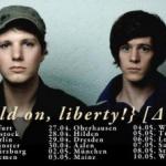 THE INTERSPHERE-Tour steht an...