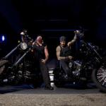 Attika7 Evan Seinfeld mit neuer Band...