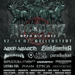 HATEBREED beim ROCKHARZ FESTIV...