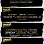 RELOAD FESTIVAL 2012: Running ...